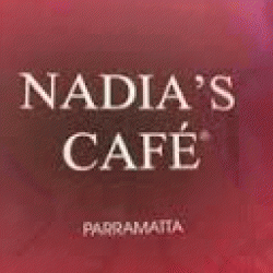 Nadia's Cafe Parramatta Menu