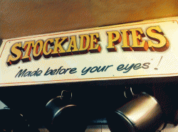 Stockade Pies - Campbelltown Campbelltown Menu