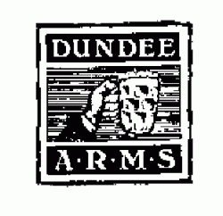 Dundee Arms Sydney Menu
