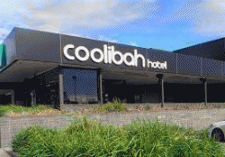 Coolibah Hotel Merrylands West Menu