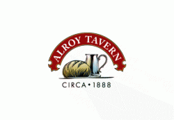 Alroy Tavern Plumpton Menu