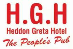 Heddon Greta Hotel Heddon Greta Menu