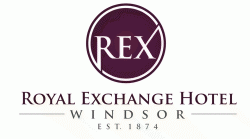 Royal Exchange Hotel Windsor Menu