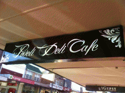 Poveli Deli Cafe Oatley Menu