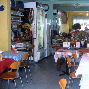 T T's Cafe Surry Hills Menu