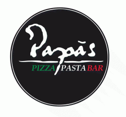 Papa's Pizza Pasta Bar Cronulla Menu