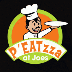 P'eatzza at Joes Dundas Menu