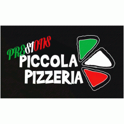 Piccola Pizzeria Prestons Prestons Menu