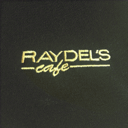 Raydel's Cafe Guildford West Menu