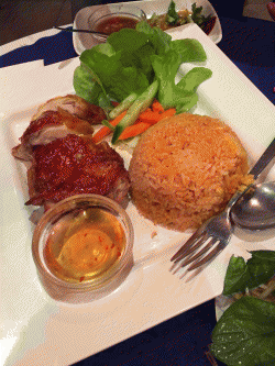 Song Nhi Vietnamese Restaurant St Leonards Menu