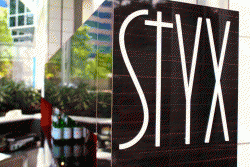 Styx Cafe North Sydney Menu