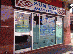 Sun Tat Chinese Restaurant Strathfield Menu
