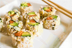 Sushi Joy Japanese Take Away Restaurant Northbridge Menu