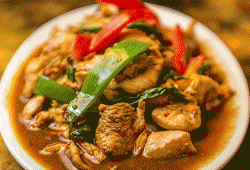 Take A Seat Thai Cuisine Seaforth Menu
