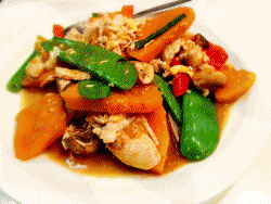 Thada Thai Cuisine Darlinghurst Menu