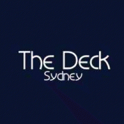 The Deck Sydney Milsons Point Menu