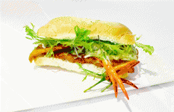 The Sandwich Platter Botany Menu