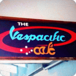 Vespacific Cafe Narrabeen Menu