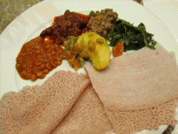African Village Restaurant Bankstown Menu