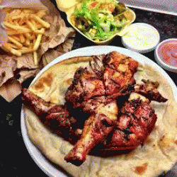 Stacey's Charcoal Chicken & Pizza Alfords Point Menu
