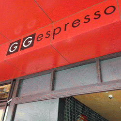 GG Espresso (Miller st) North Sydney Menu