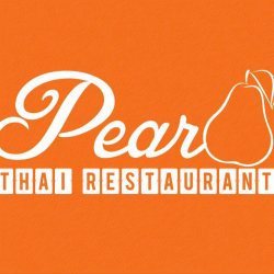 Pear Thai Restaurant Thornleigh Menu