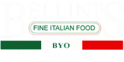 Bellini's Fine Italian Food Restaurant St Ives Menu