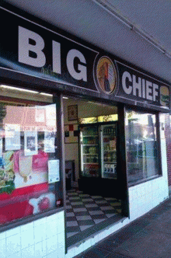 Big Chief Burgers Rooty Hill Menu