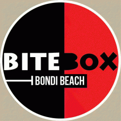 Bite Box Bondi Beach Menu