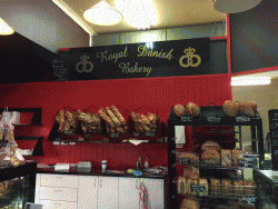 The Royal Danish Bakery Dee Why Menu