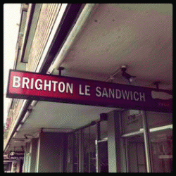 Brighton-Le-Sandwich Brighton-le-Sands Menu