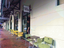 Cafe Dendu Surry Hills Menu