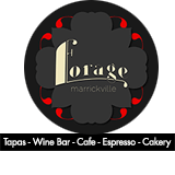 Forage Tapas & Wine Bar Marrickville Menu