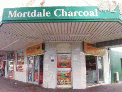 Charcoal Chicken Takeaway Mortdale Menu