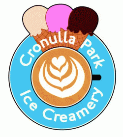 Cronulla Park Ice Creamery Cronulla Menu