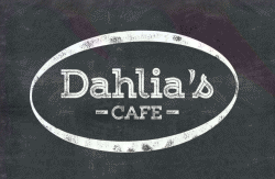 Dahlias Cafe Campbelltown Menu