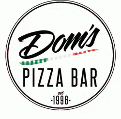 Dom's Pizza Bar Bossley Park Menu