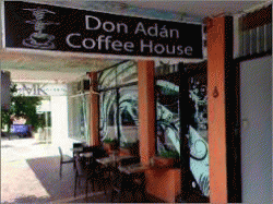 Don Adan Coffee House Mosman Menu
