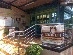 Kokoda Cafe Concord West Menu