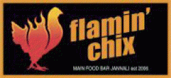 Flamin Chix Main Food Bar Jannali Jannali Menu