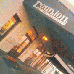 Reunion Cafe Bar Restaurant Warrnambool Menu