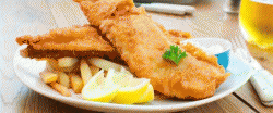 Anchorage Village Fish & Chips Rockingham Menu