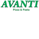 Avanti Pizza & Pasta Hewett Menu