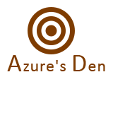 Azure's Den Concord Menu