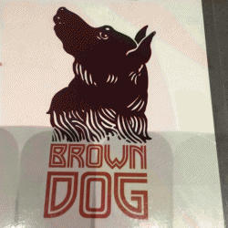 Brown Dog Burgers Warners Bay Menu
