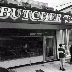 Butcher 128 Yarraville Menu