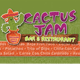 Cactus Jam Mexican Restaurant Warrnambool Menu