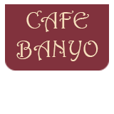 Cafe Banyo Banyo Menu