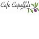 Cafe Capella's Moonta Menu