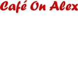Cafe on Alex Moorabbin Menu